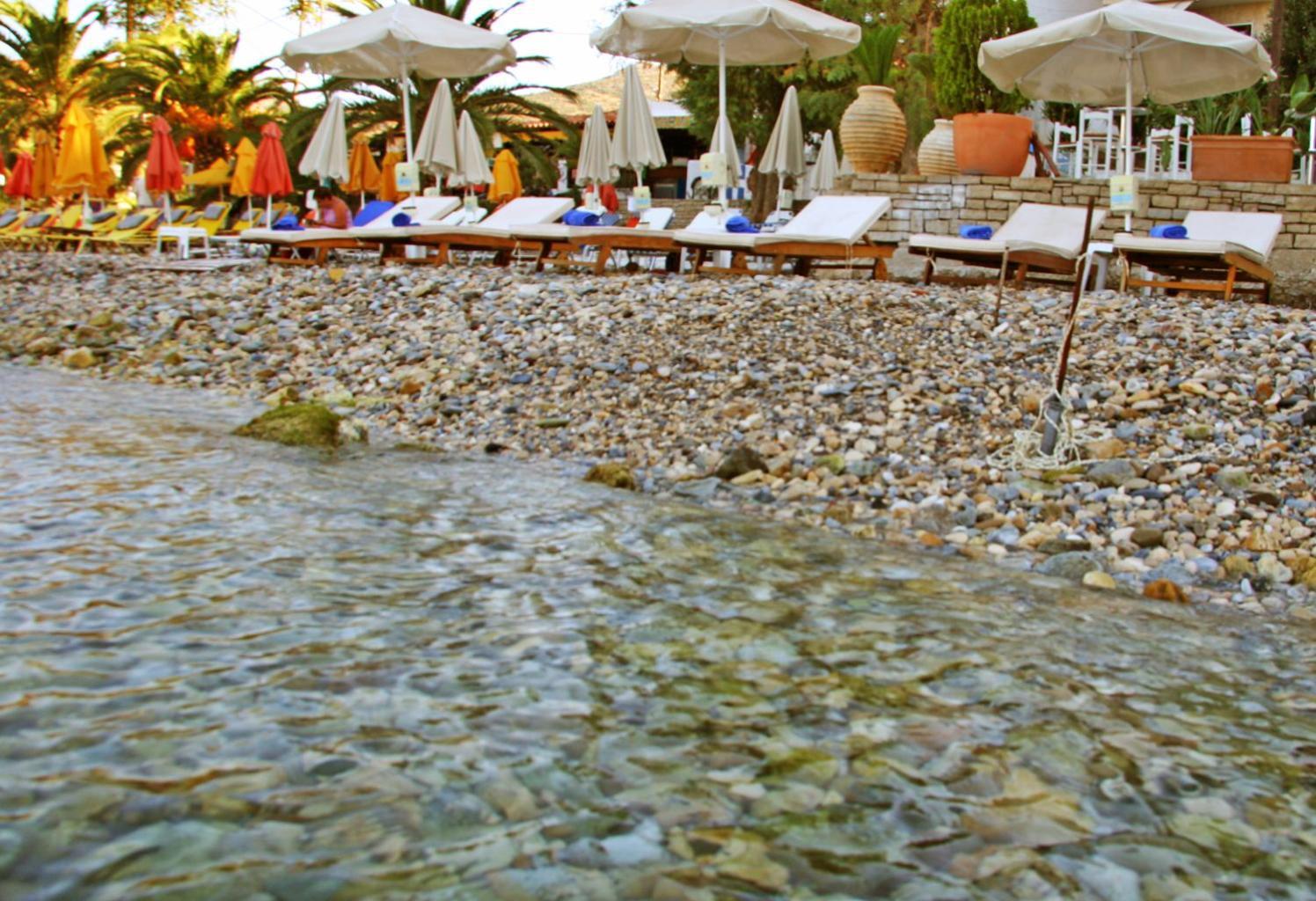 Samos Bay Hotel By Gagou Beach Exterior foto