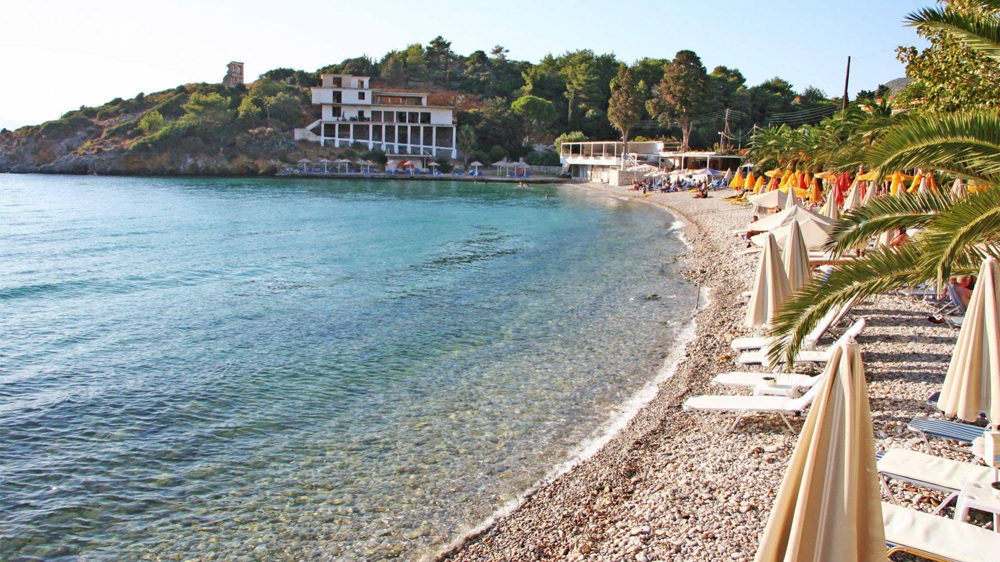 Samos Bay Hotel By Gagou Beach Exterior foto